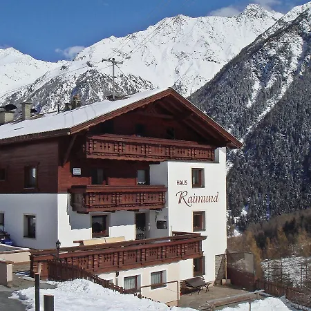 Holiday Raimund Vakantiehuis Sölden