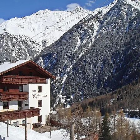 Vakantiehuis Holiday Raimund *