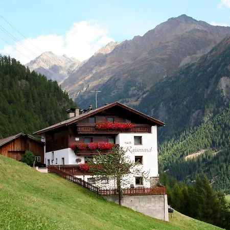Vakantiehuis Holiday Raimund Sölden